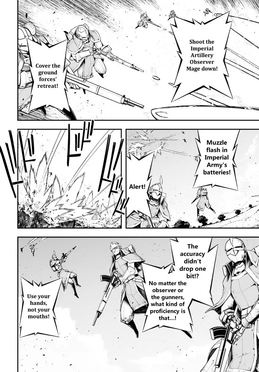 Youjo Senki Chapter 5.1 10